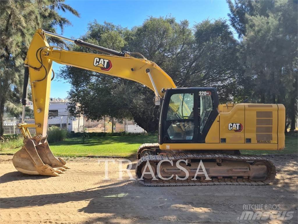 CAT 320GC Raupenbagger