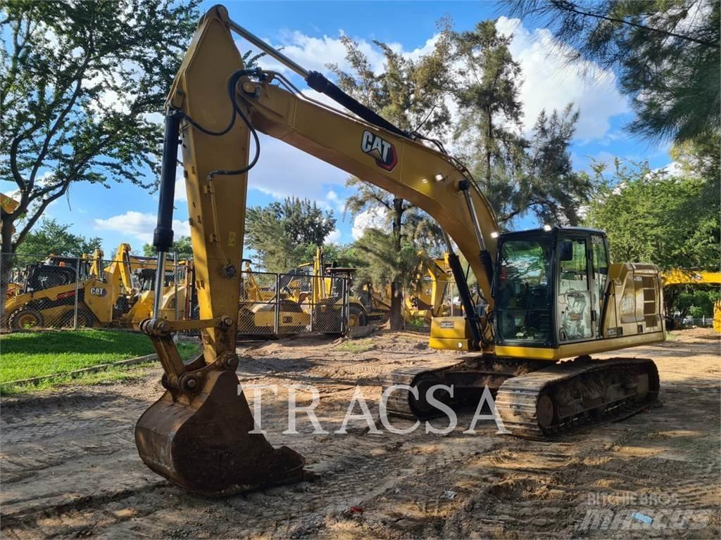 CAT 320GC Raupenbagger