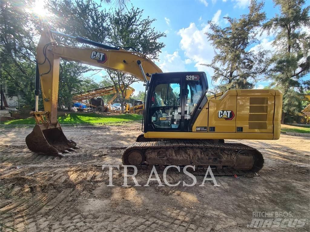 CAT 320GC Raupenbagger