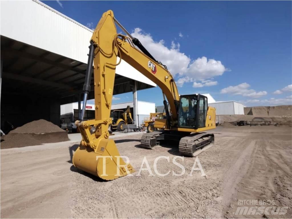 CAT 320GC Raupenbagger