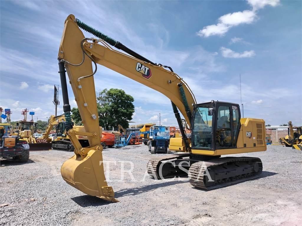CAT 320GC Raupenbagger