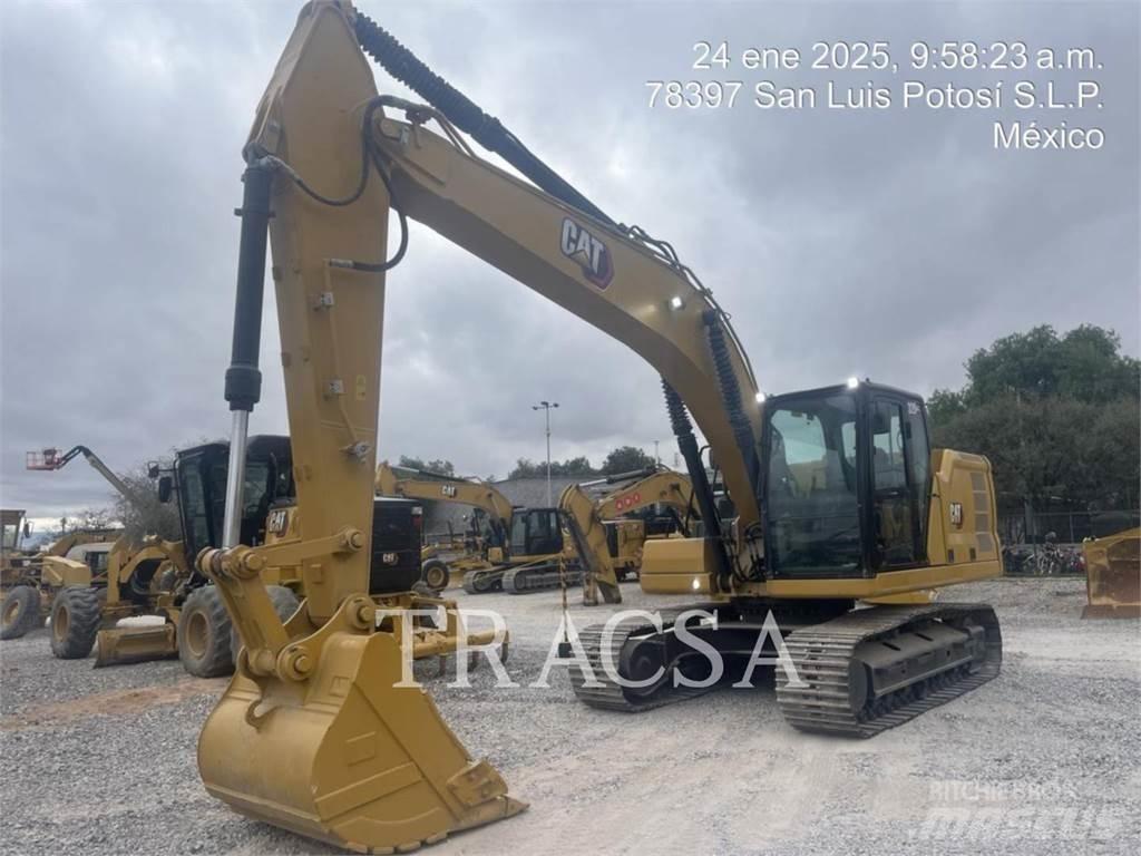 CAT 320GC Raupenbagger