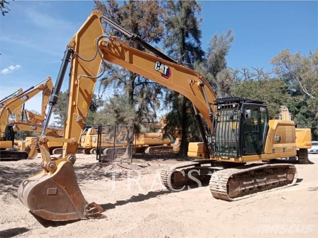 CAT 320GC Raupenbagger