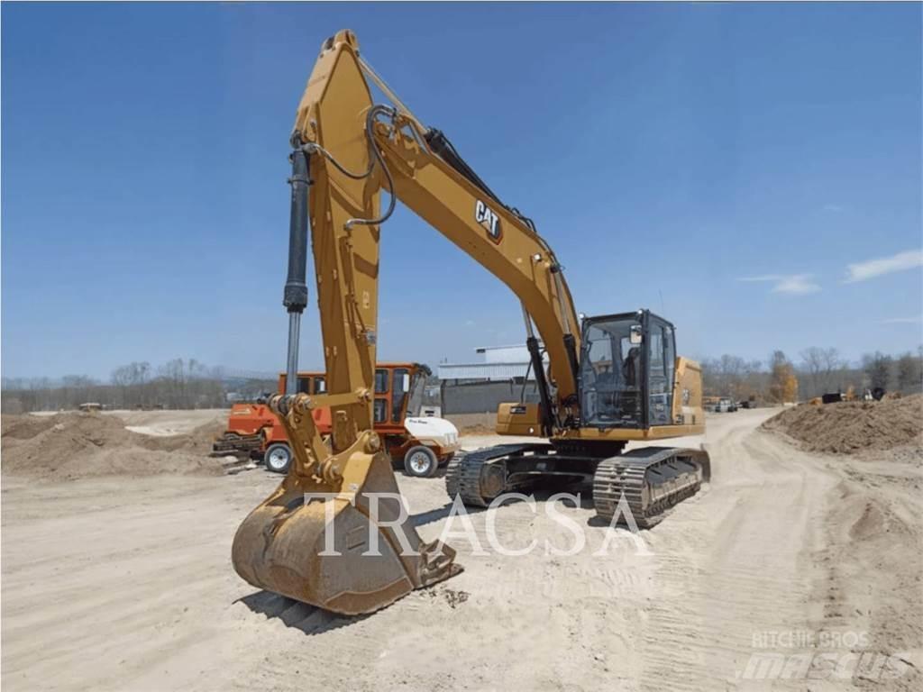 CAT 320GC Raupenbagger