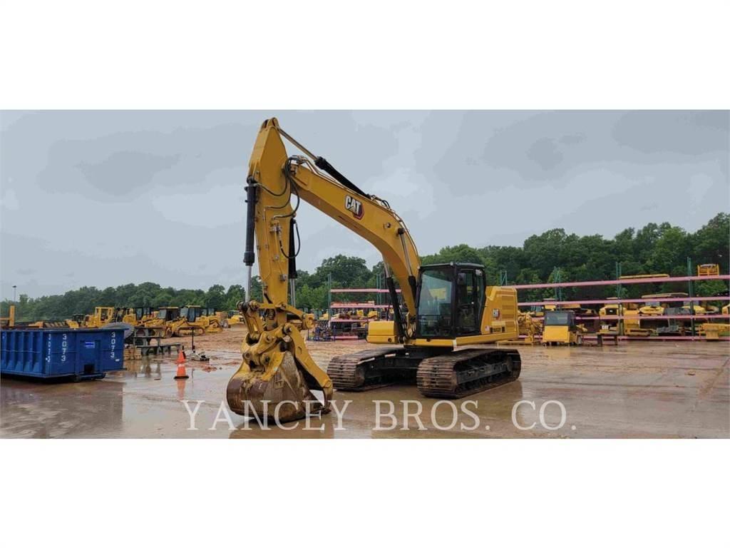 CAT 320GC Raupenbagger