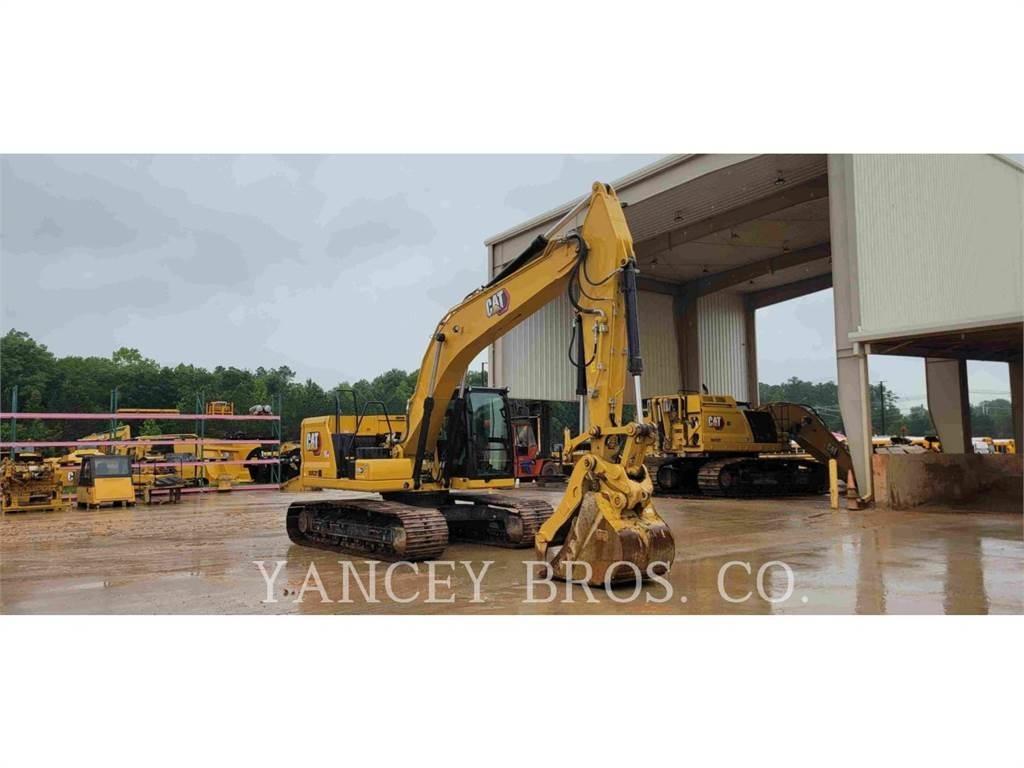 CAT 320GC Raupenbagger