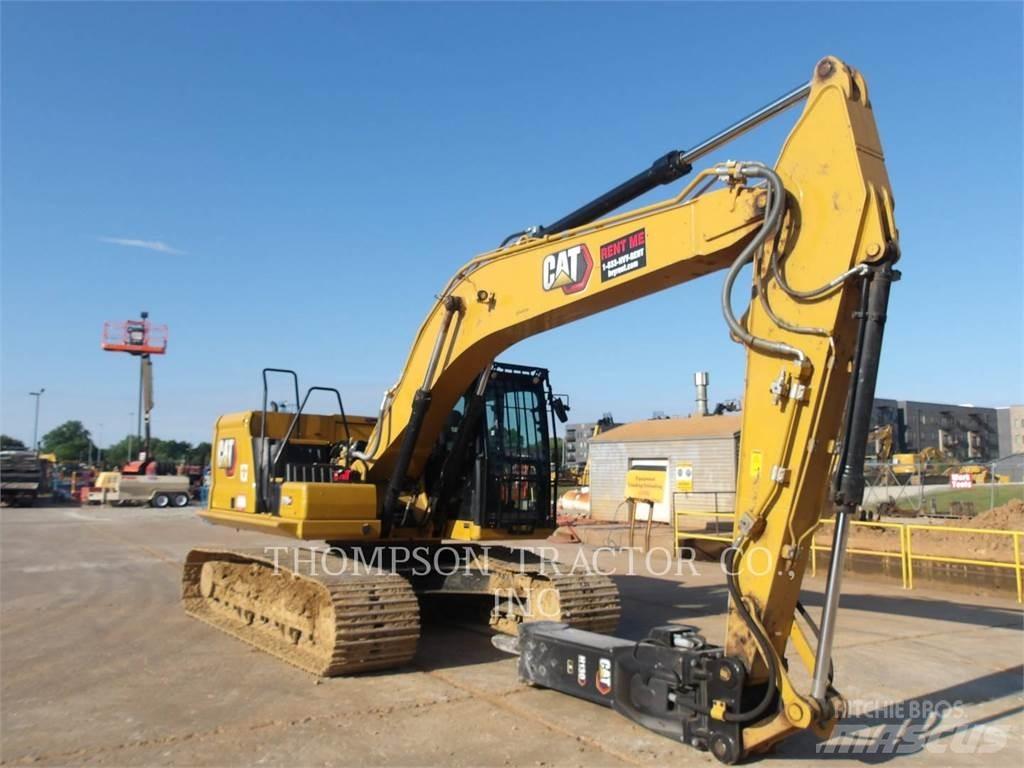 CAT 320GC Raupenbagger