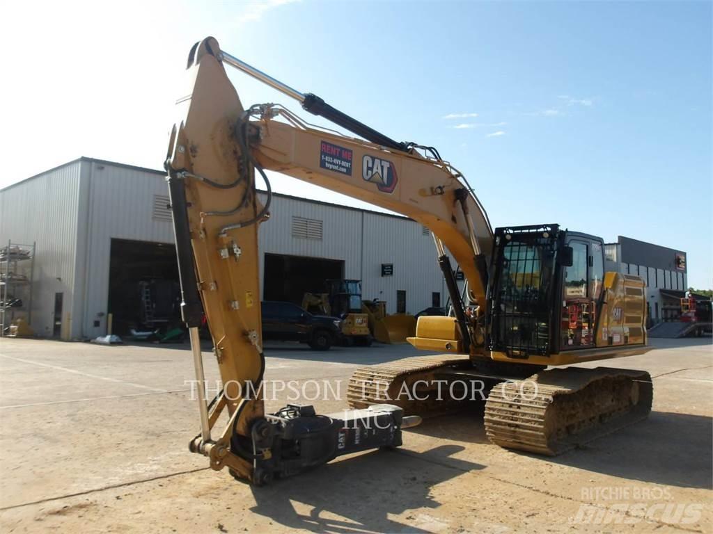 CAT 320GC Raupenbagger
