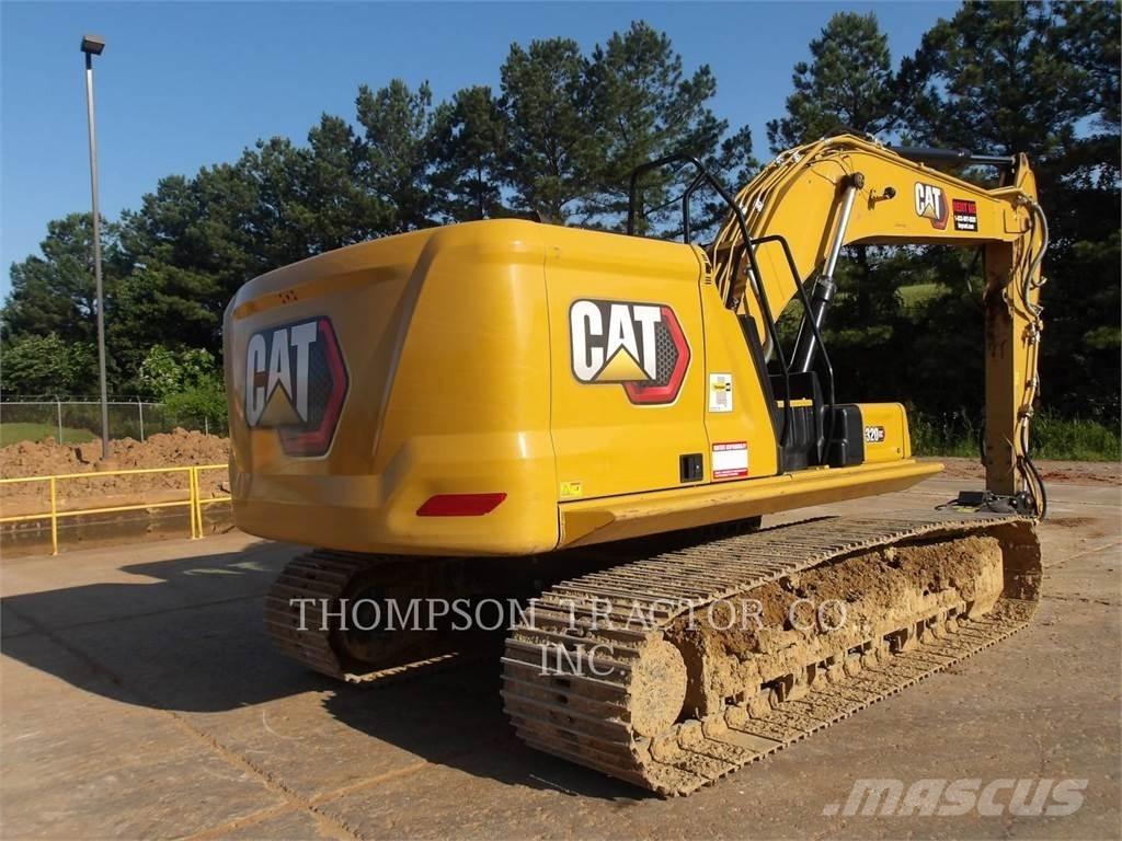 CAT 320GC Raupenbagger