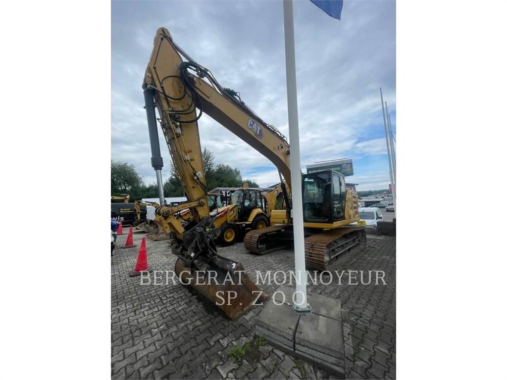 CAT 320GC Raupenbagger