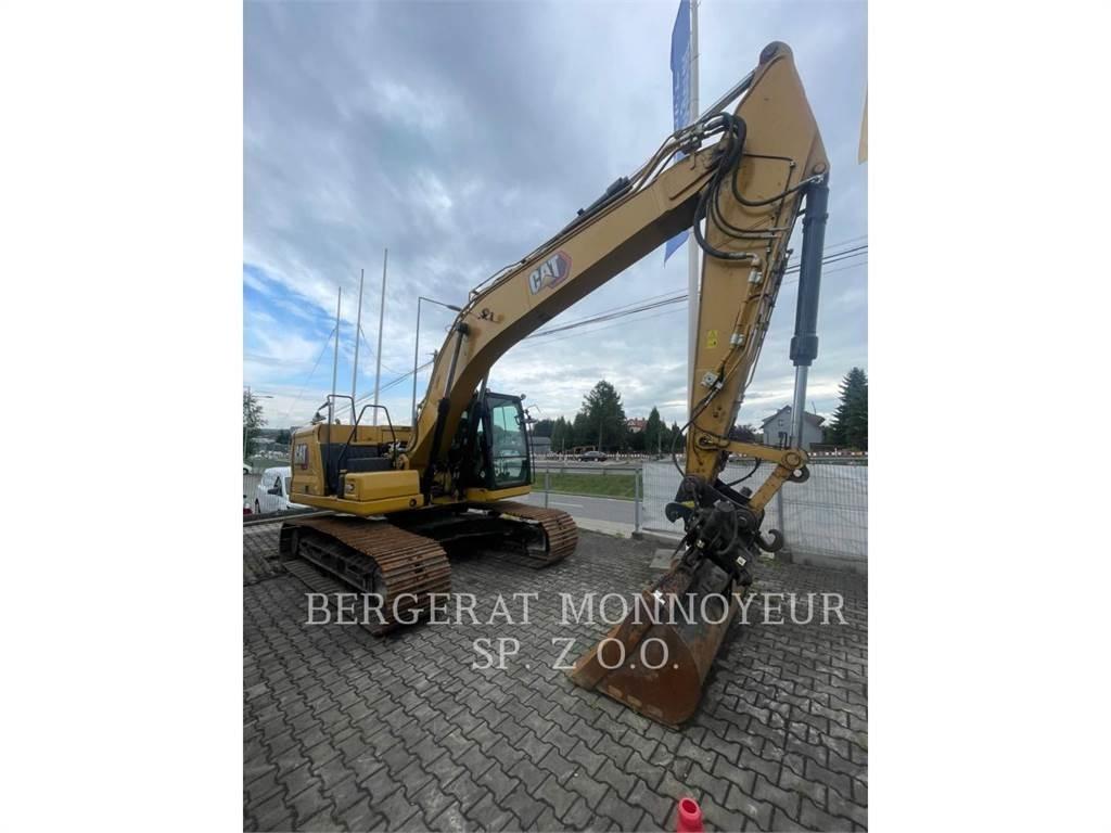 CAT 320GC Raupenbagger