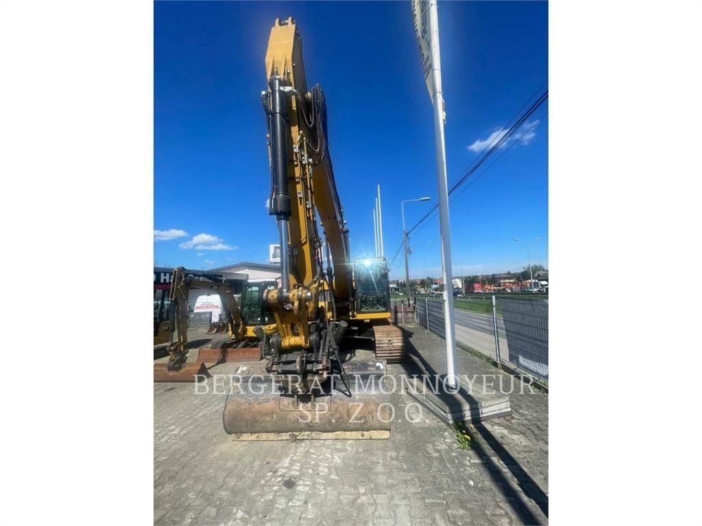 CAT 320GC Raupenbagger