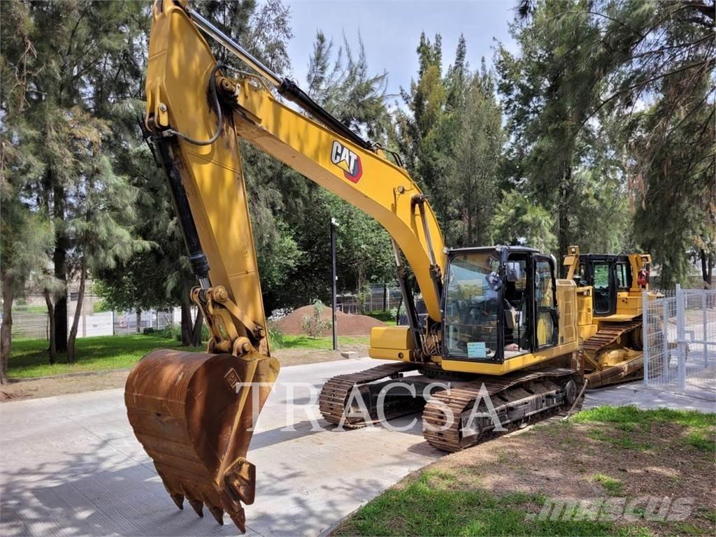 CAT 320GC Raupenbagger