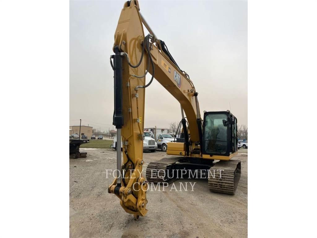 CAT 320GC-079 Raupenbagger