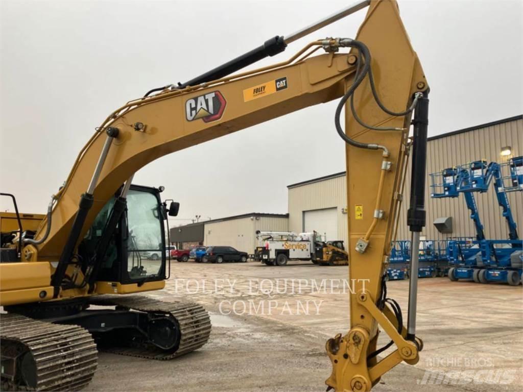 CAT 320GC-079 Raupenbagger