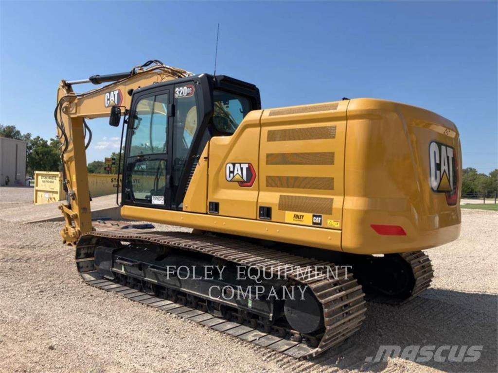 CAT 320GC-079 Raupenbagger