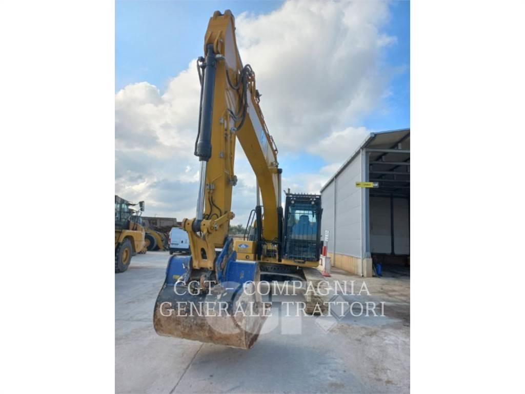 CAT 320GC LN Raupenbagger