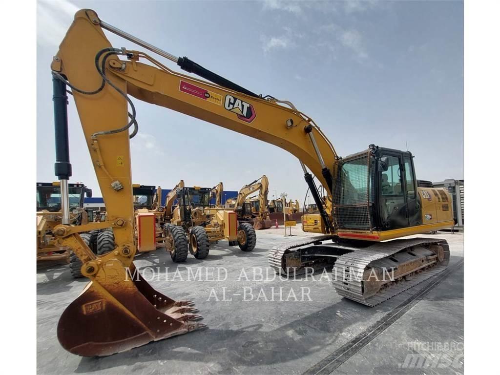 CAT 320GX Raupenbagger
