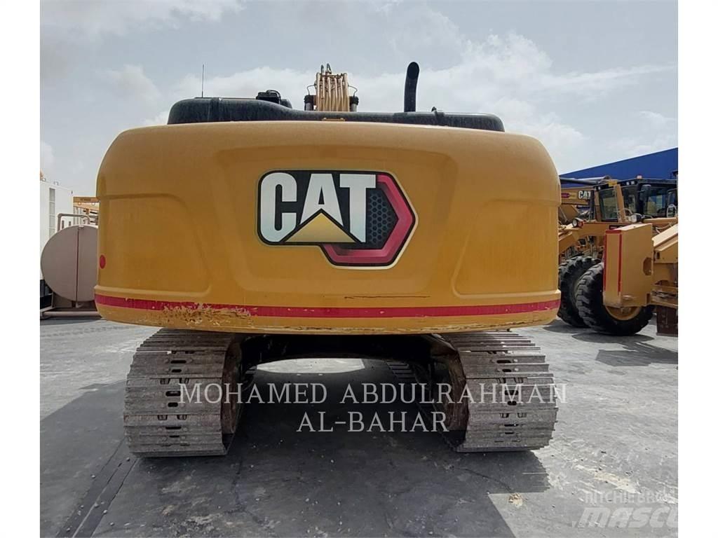 CAT 320GX Raupenbagger