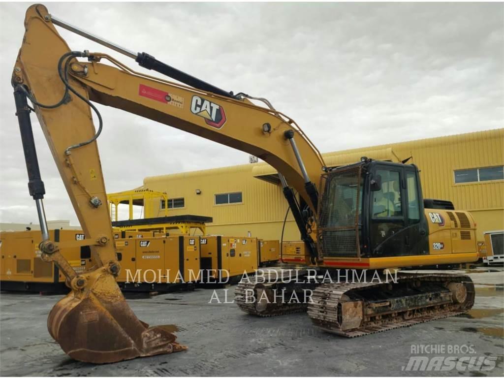 CAT 320GX Raupenbagger