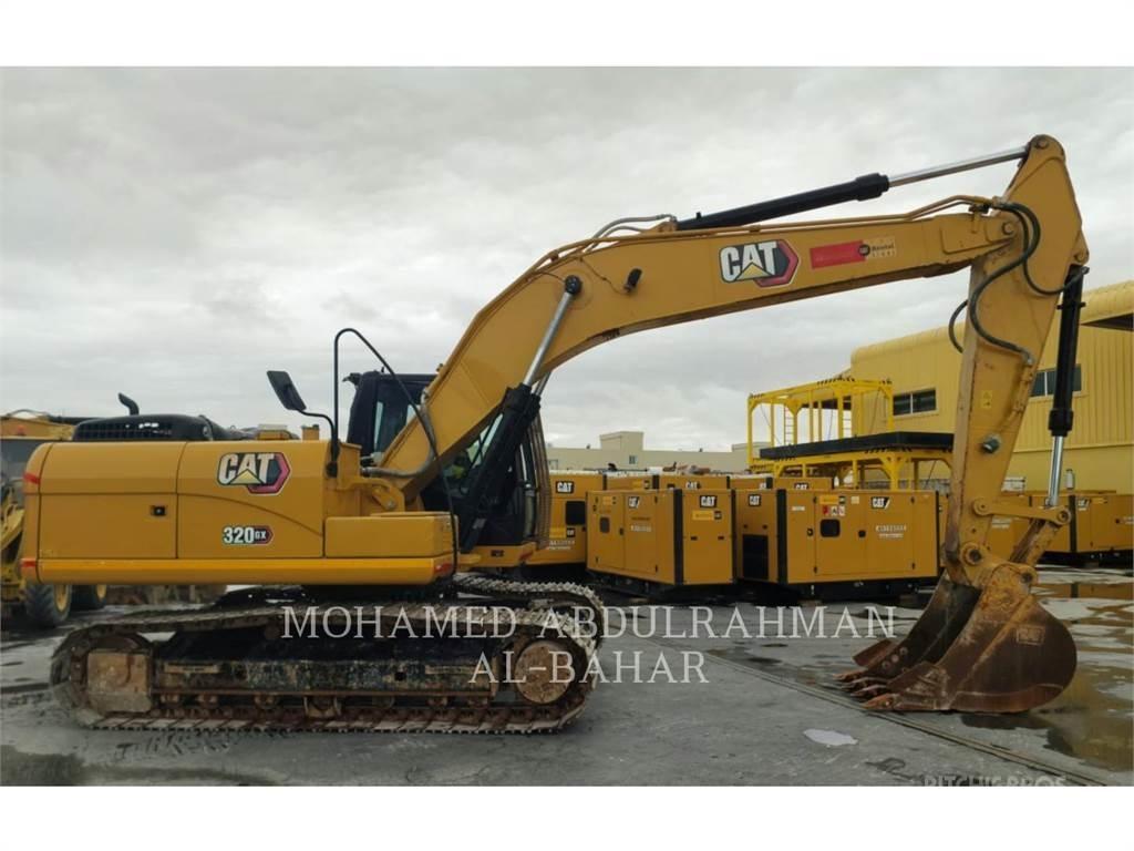 CAT 320GX Raupenbagger