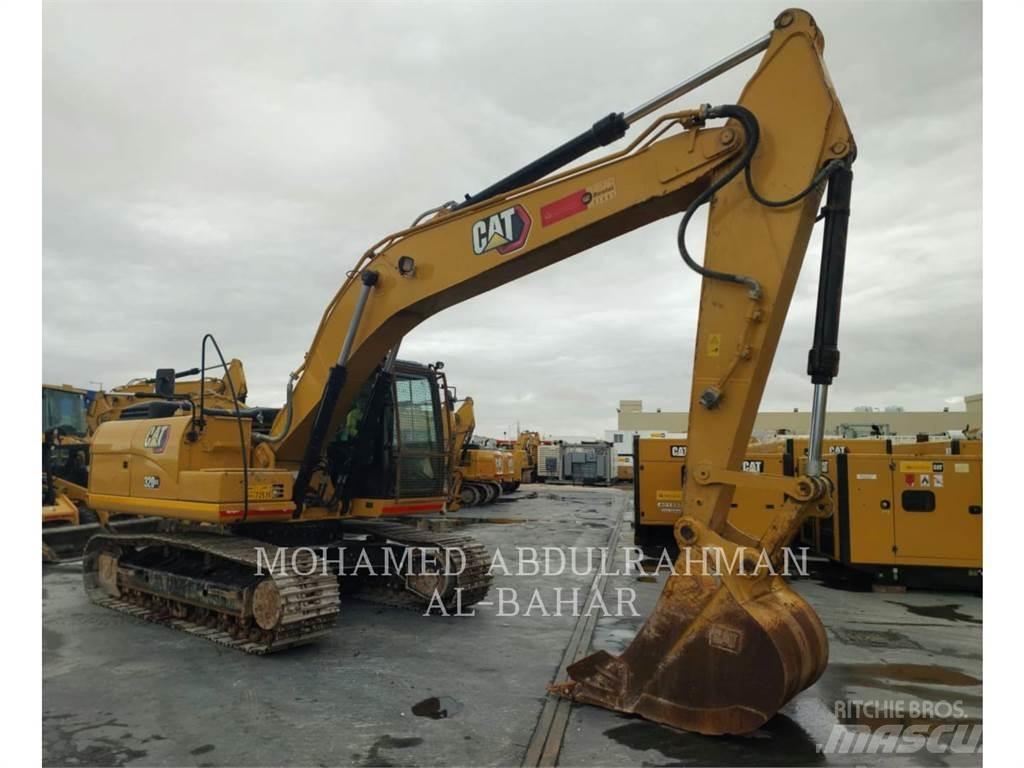 CAT 320GX Raupenbagger