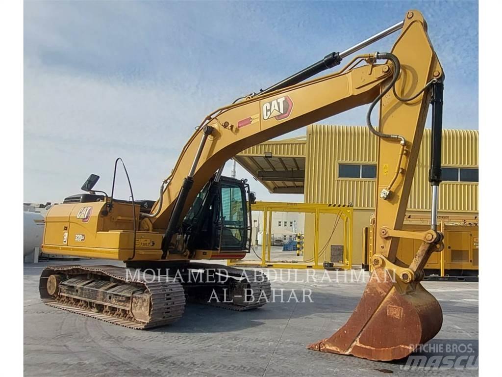 CAT 320GX Raupenbagger