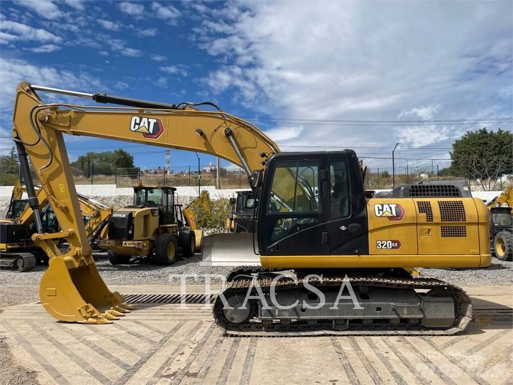 CAT 320GX Raupenbagger