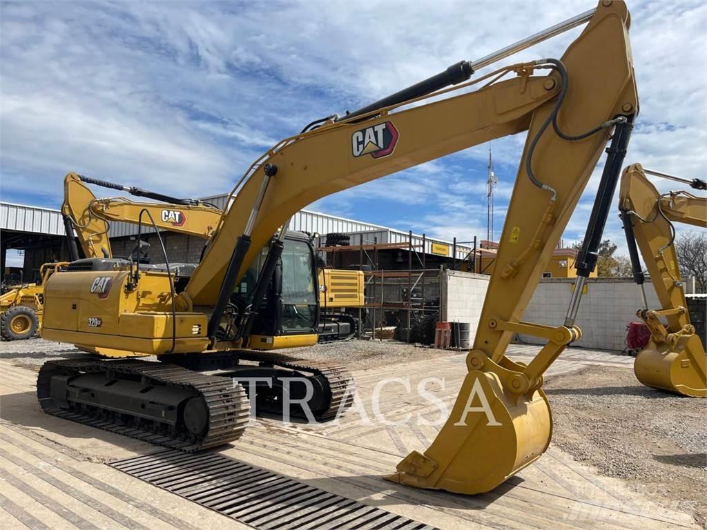 CAT 320GX Raupenbagger