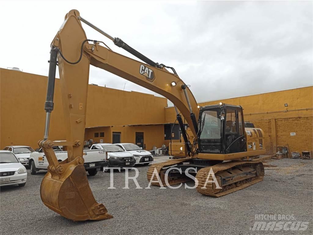 CAT 320GX Raupenbagger