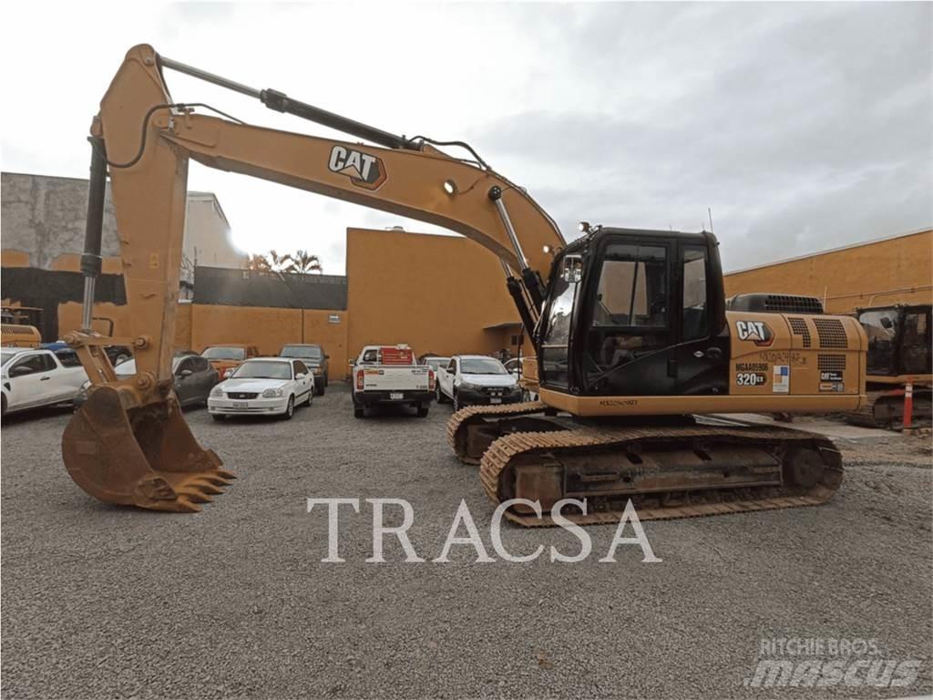 CAT 320GX Raupenbagger