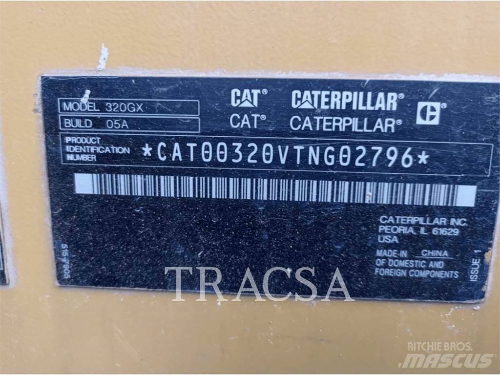 CAT 320GX Raupenbagger