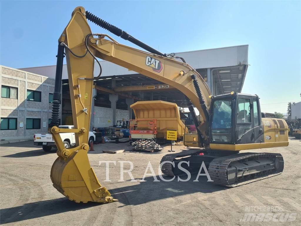 CAT 320GX Raupenbagger
