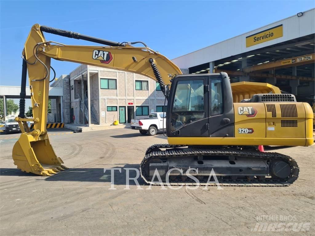 CAT 320GX Raupenbagger