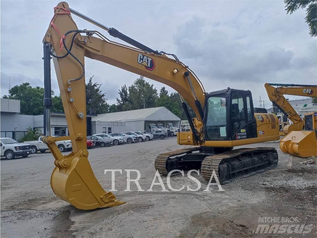 CAT 320GX Raupenbagger