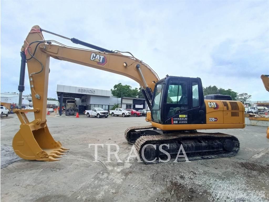 CAT 320GX Raupenbagger