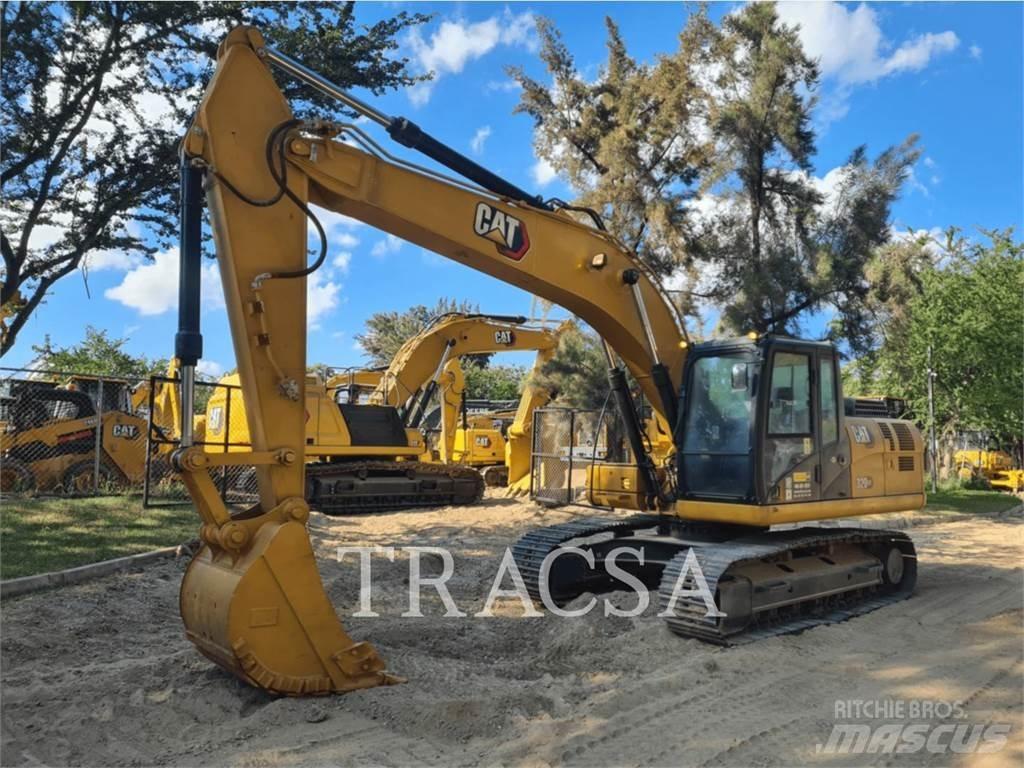 CAT 320GX Raupenbagger