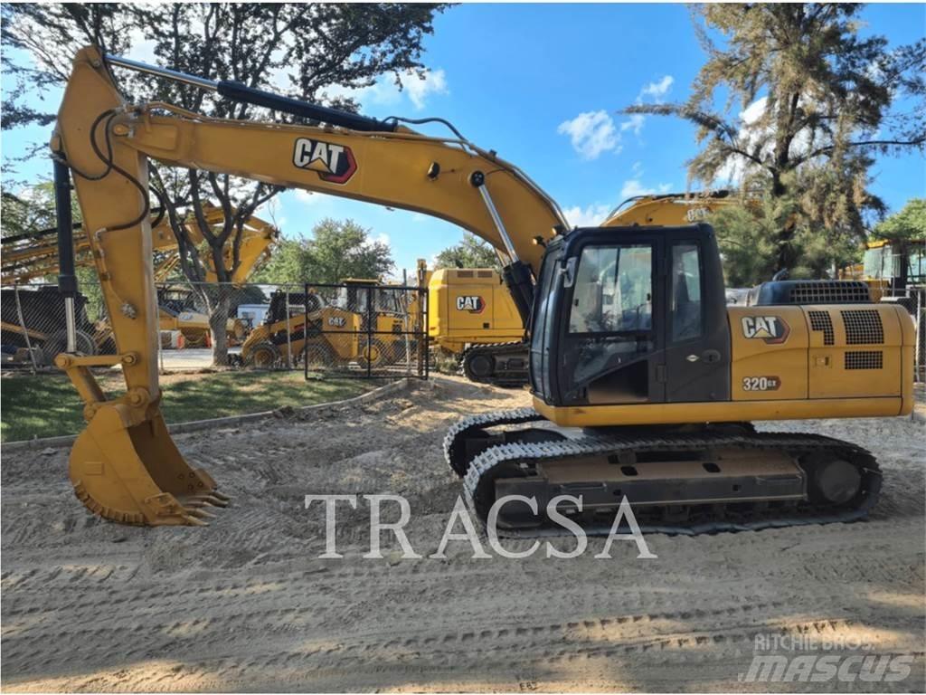 CAT 320GX Raupenbagger