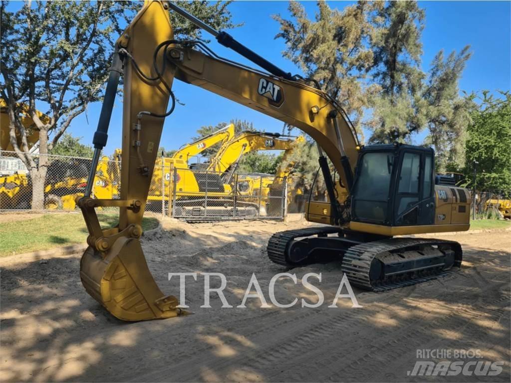 CAT 320GX Raupenbagger