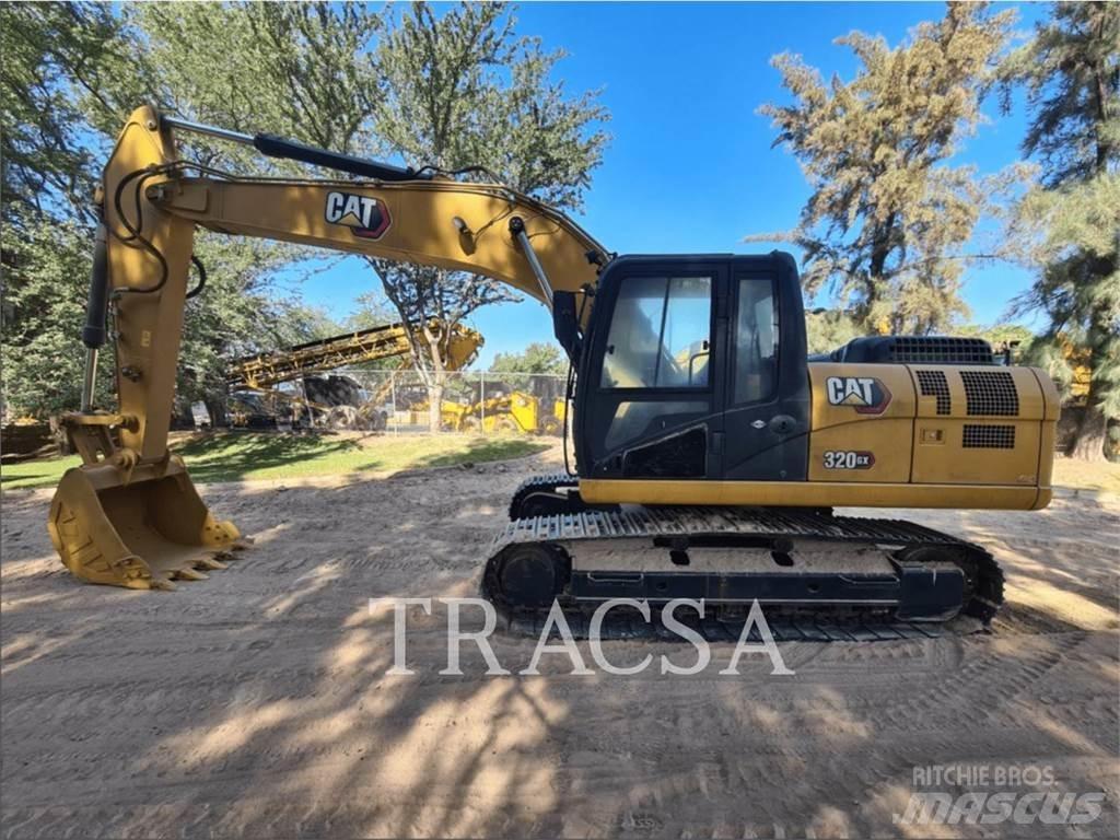 CAT 320GX Raupenbagger
