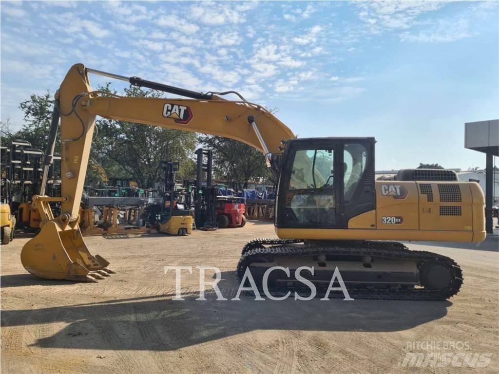 CAT 320GX Raupenbagger