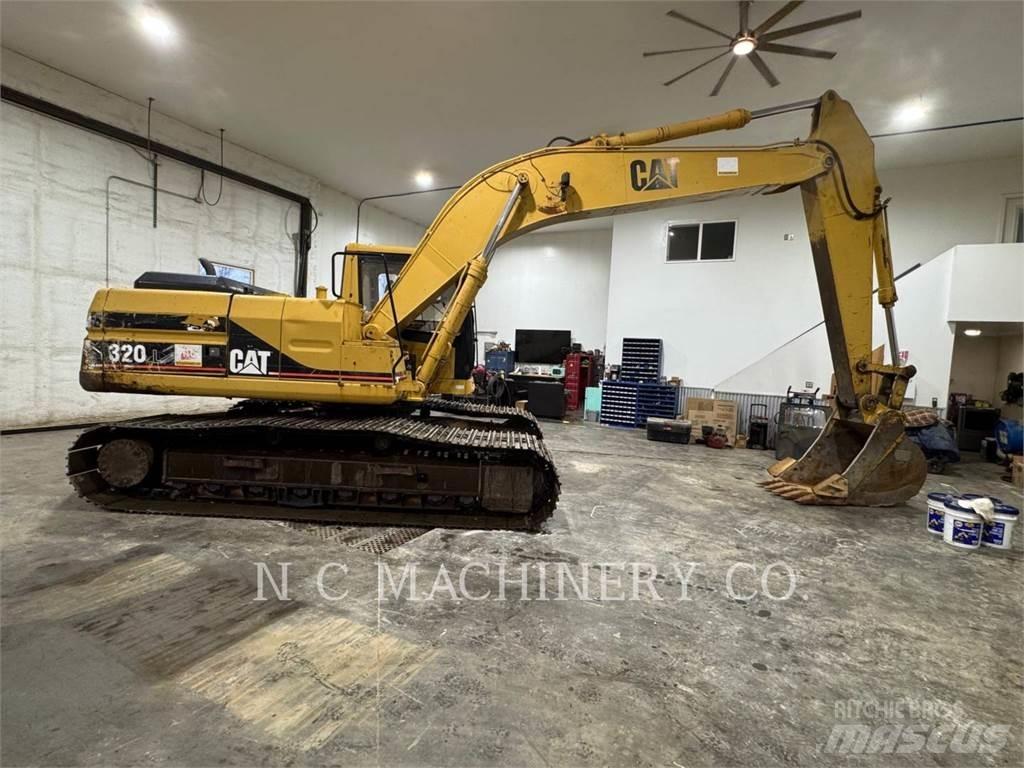 CAT 320L Raupenbagger