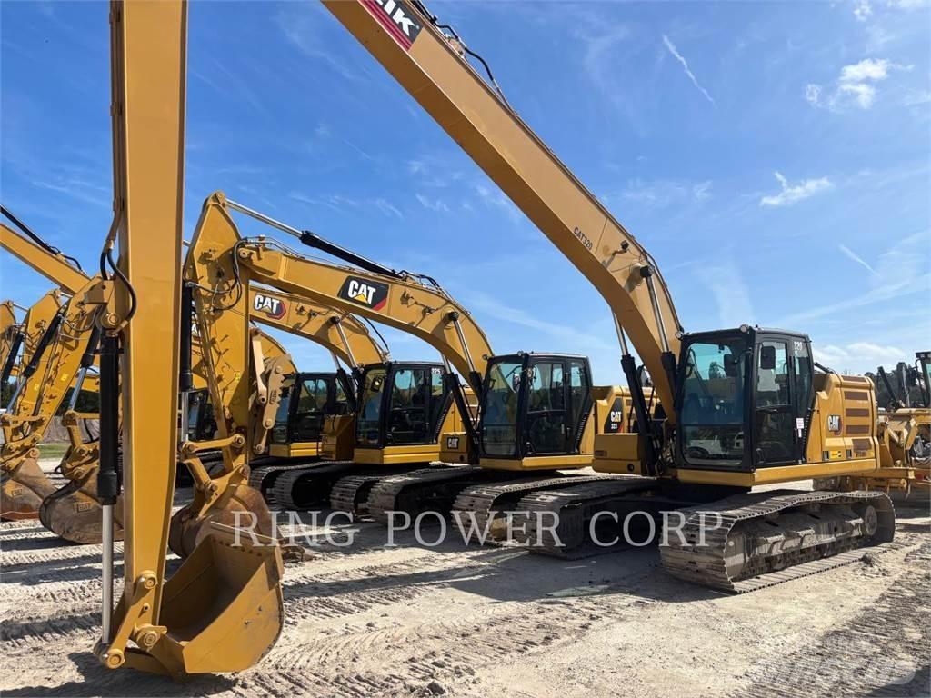 CAT 320LONG Raupenbagger