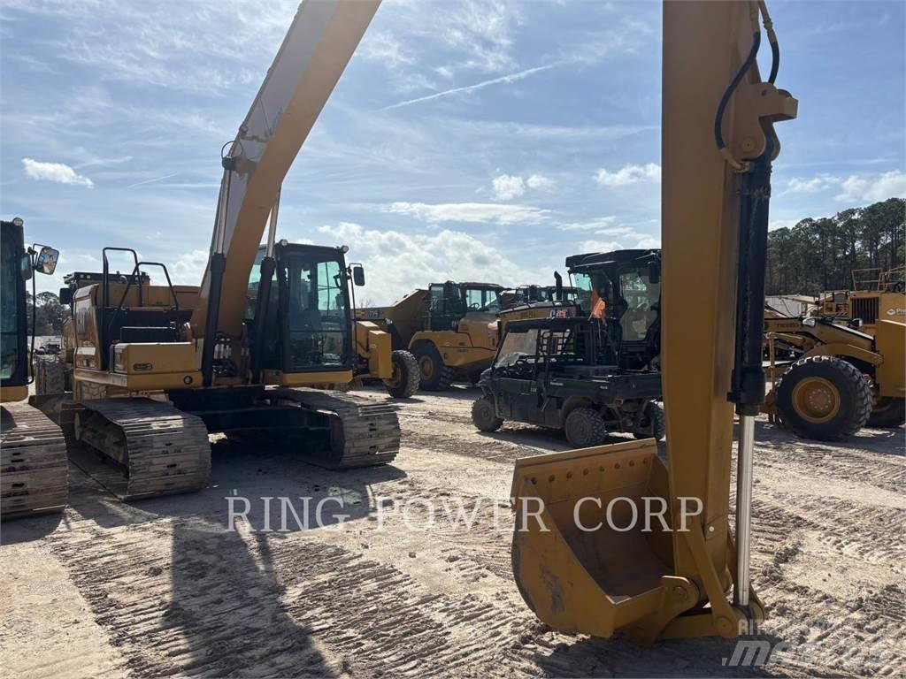 CAT 320LONG Raupenbagger