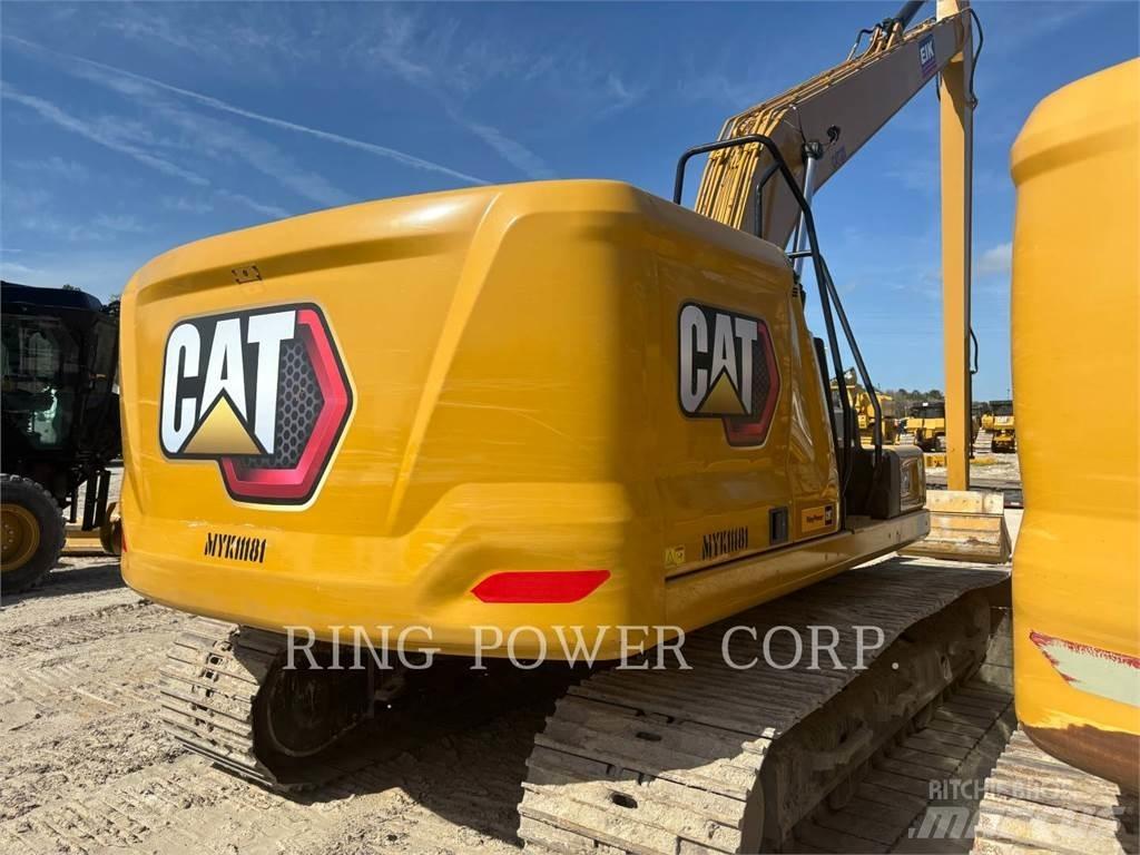 CAT 320LONG Raupenbagger