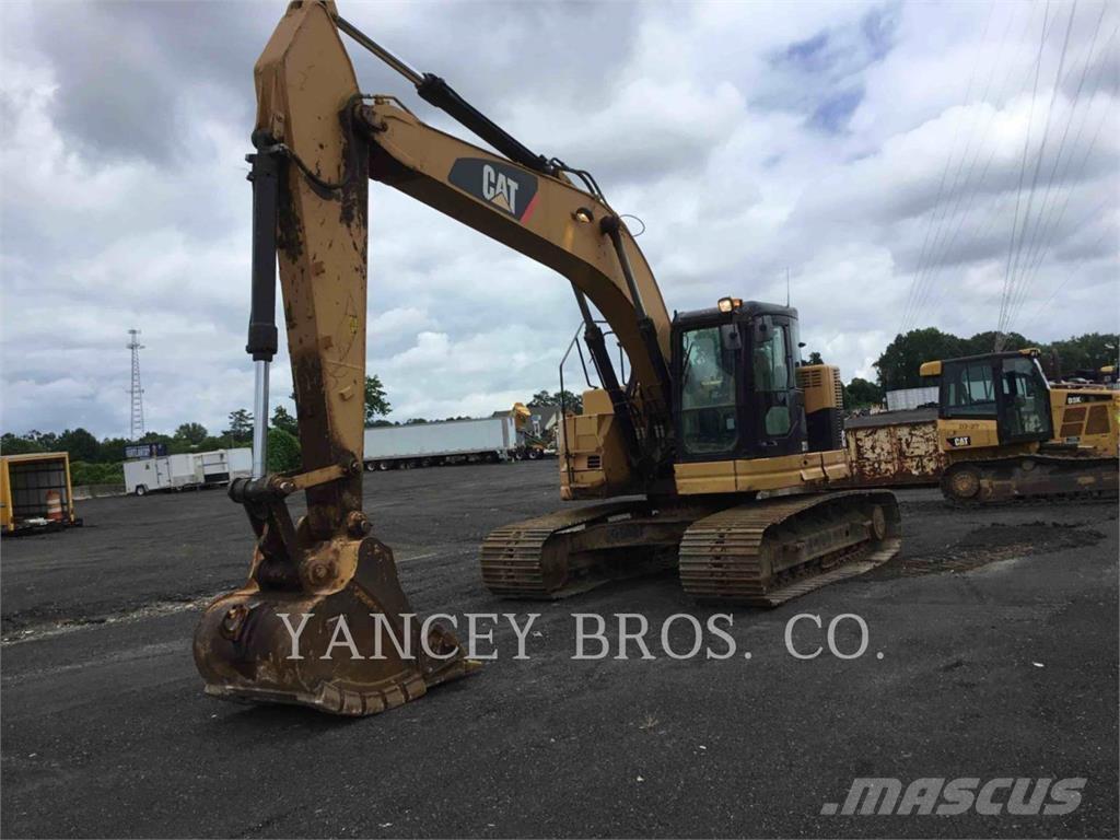 CAT 321DLCR Raupenbagger