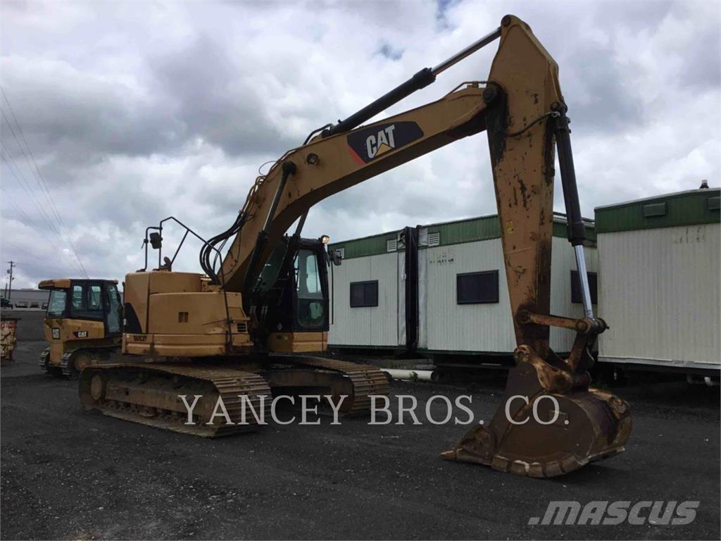CAT 321DLCR Raupenbagger