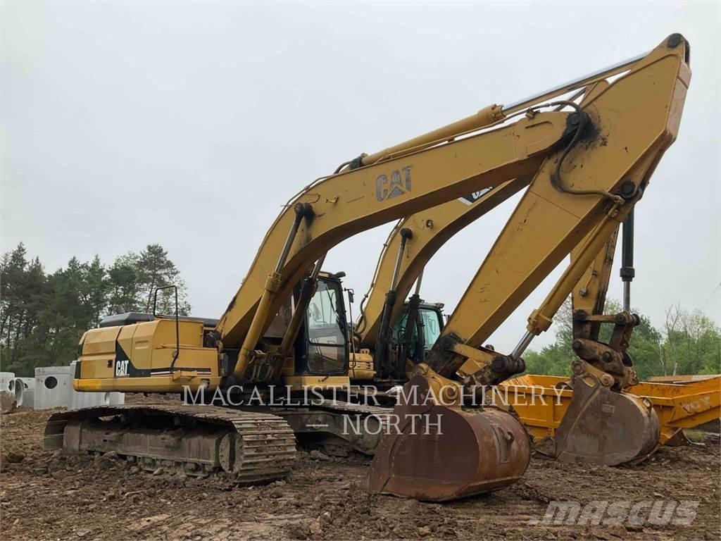 CAT 322L Raupenbagger