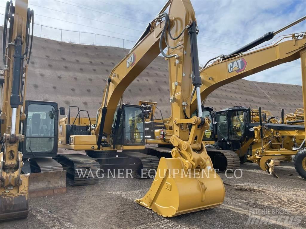 CAT 323 Raupenbagger