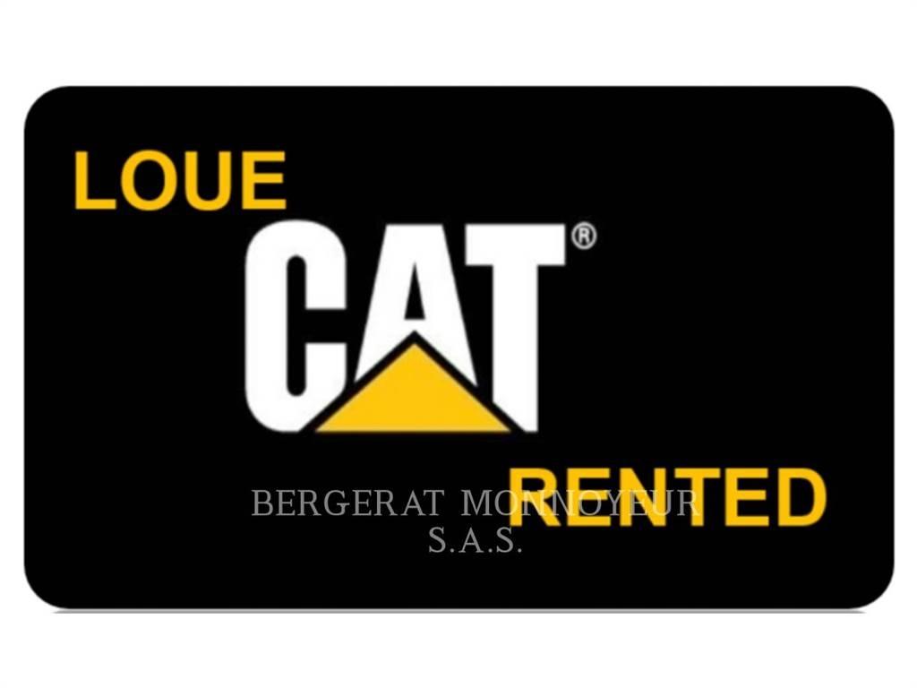 CAT 323 Raupenbagger